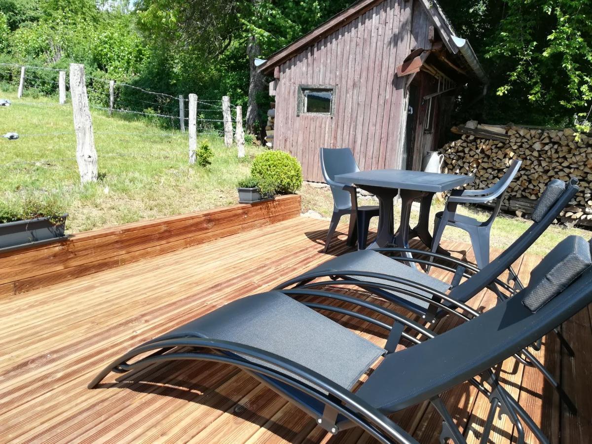 Le Fournil Gite Rural Trois-Ponts Exterior photo