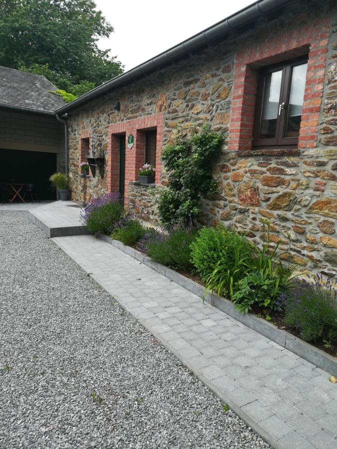 Le Fournil Gite Rural Trois-Ponts Exterior photo