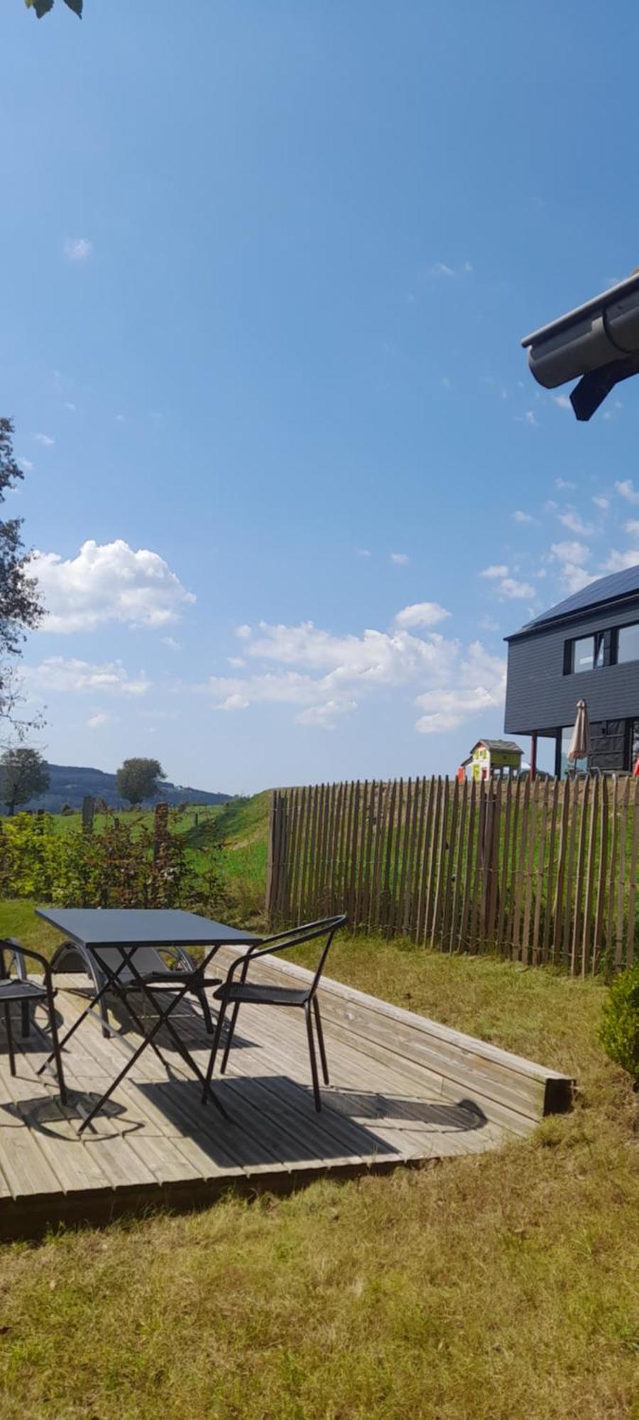 Le Fournil Gite Rural Trois-Ponts Exterior photo